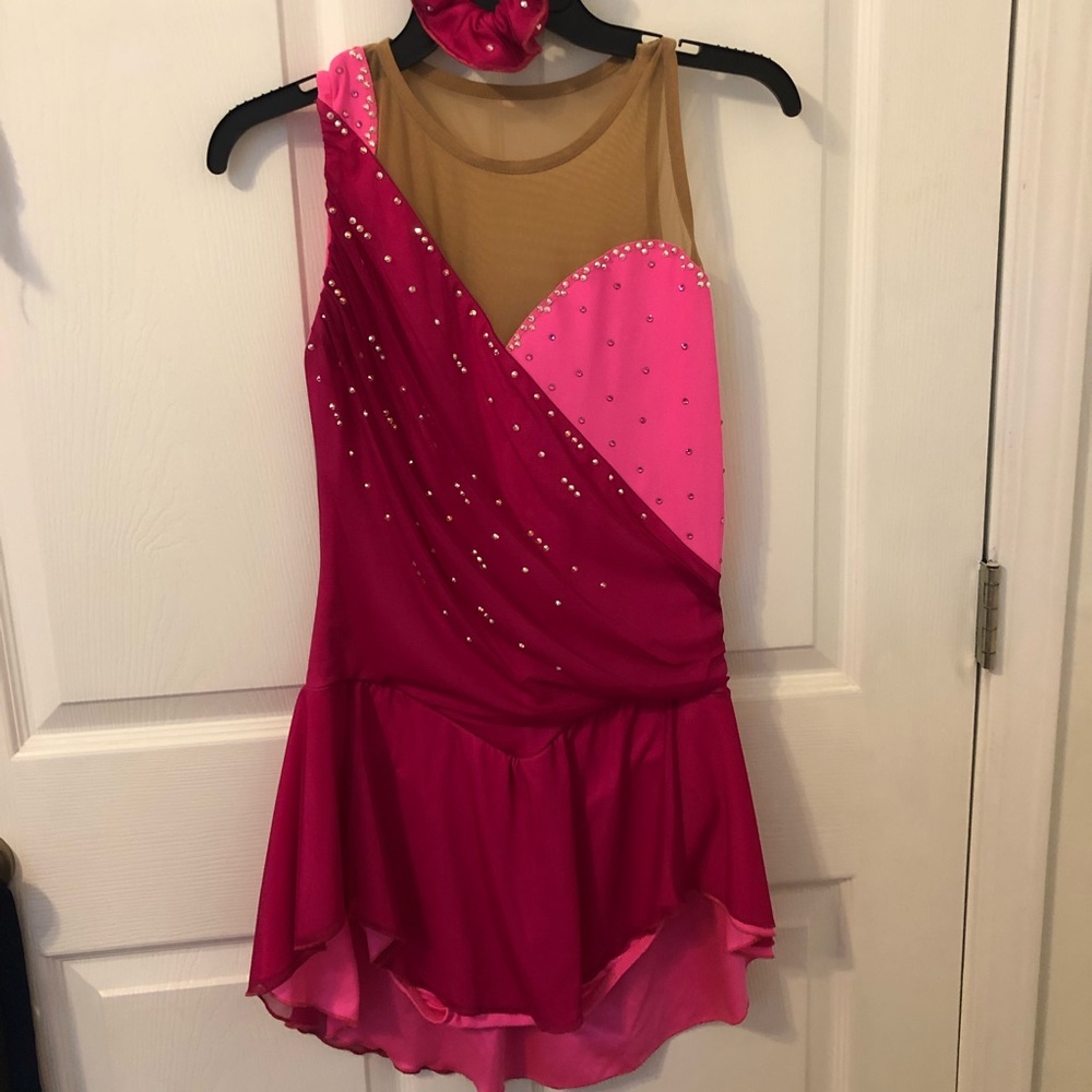 Figure Skating Dress